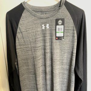 Long Sleeve Under Armour T-Shirt